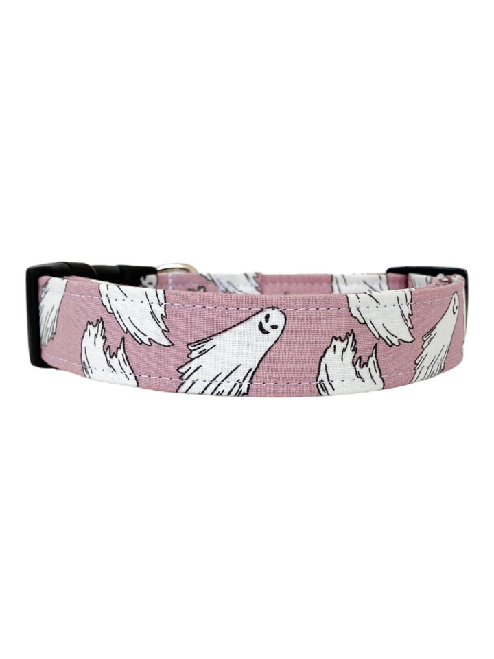 Ghouls and Goblins Dog Collar