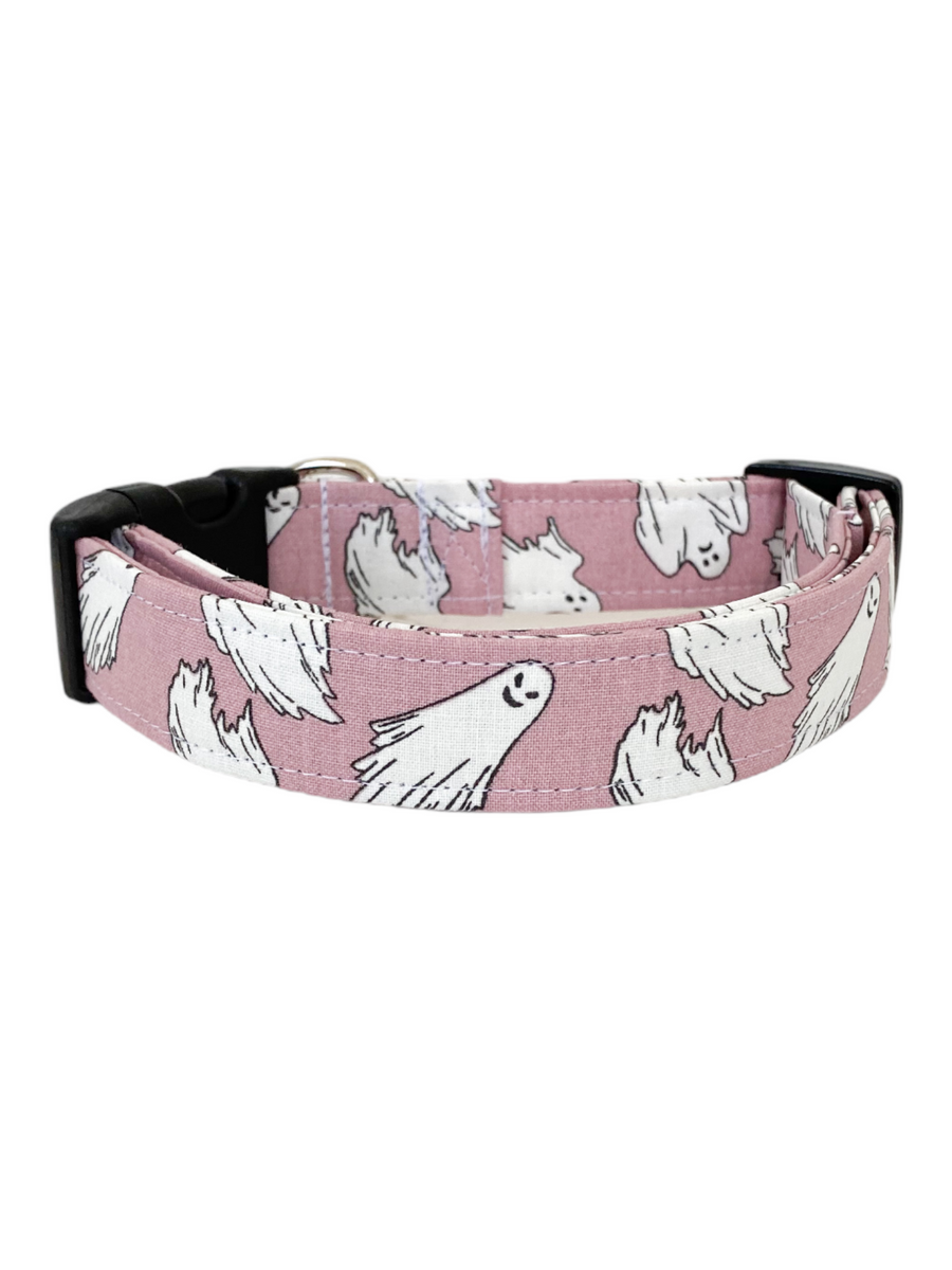 Ghouls and Goblins Dog Collar