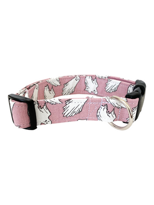 Ghouls and Goblins Dog Collar