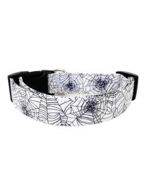The Web Dog Collar