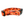 Orange Pumpkins Dog Collar