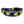 Halloween Plaid Dog Collar
