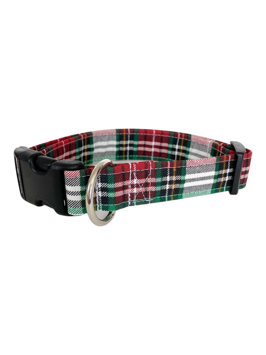 Merry and Bright Dog Collar