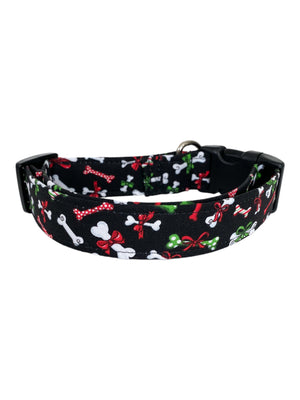 Dog Bones Dog Collar