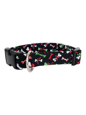 Dog Bones Dog Collar