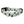 Christmas Trees Dog Collar