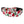 Christmas Trees in Red Dog Collar