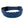 Blue Polka Dots Dog Collar
