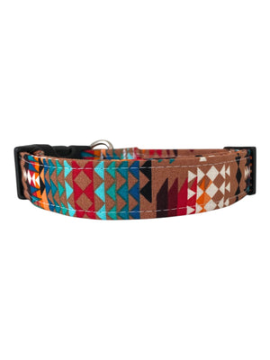The Navajo Dog Collar