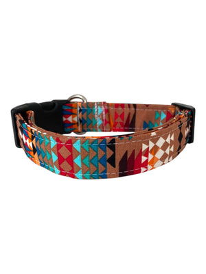 The Navajo Dog Collar