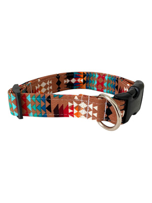 The Navajo Dog Collar