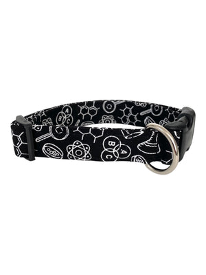 The Beaker Dog Collar