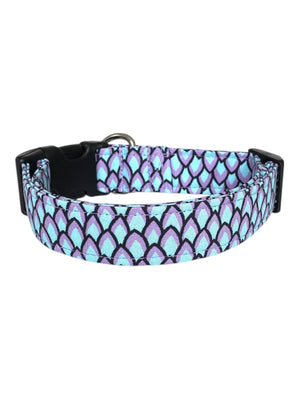 The Mermaid Dog Collar