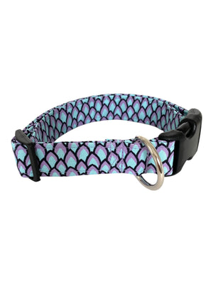 The Mermaid Dog Collar
