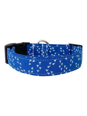 The Chicken Scratch Dog Collar