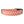 The Orange Geo Dog Collar