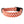 The Orange Geo Dog Collar