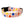 The Confetti Dog Collar