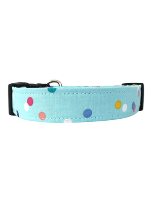 The Confetti Dog Collar