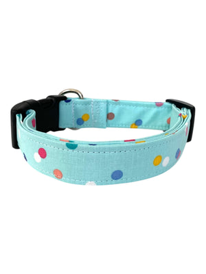 The Confetti Dog Collar