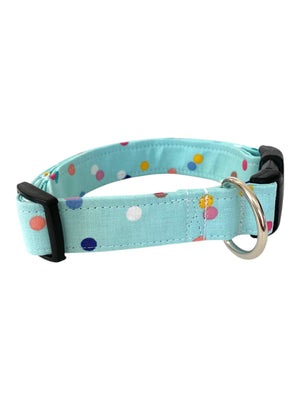 The Confetti Dog Collar