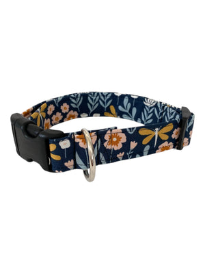 The Cosmic Dots Dog Collar