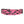 Lightning Bolts in Pink Dog Collar