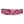Lightning Bolts in Pink Dog Collar