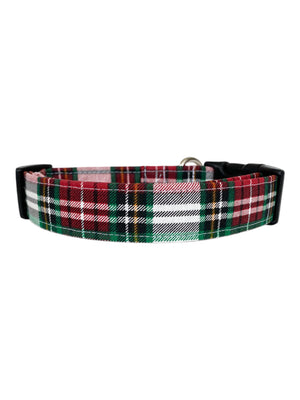 Merry and Bright Dog Collar