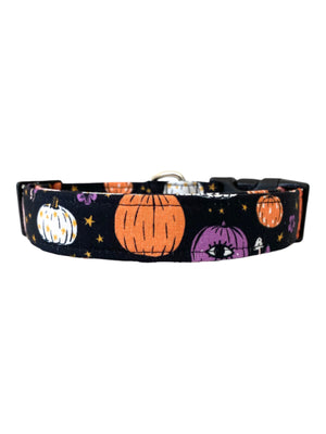 Crazy Vines Dog Collar