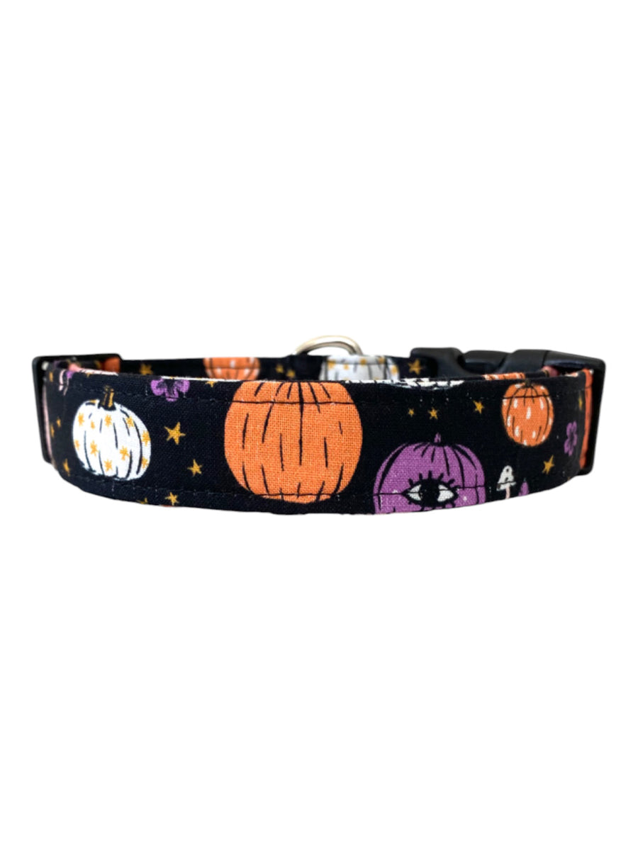 Crazy Vines Dog Collar