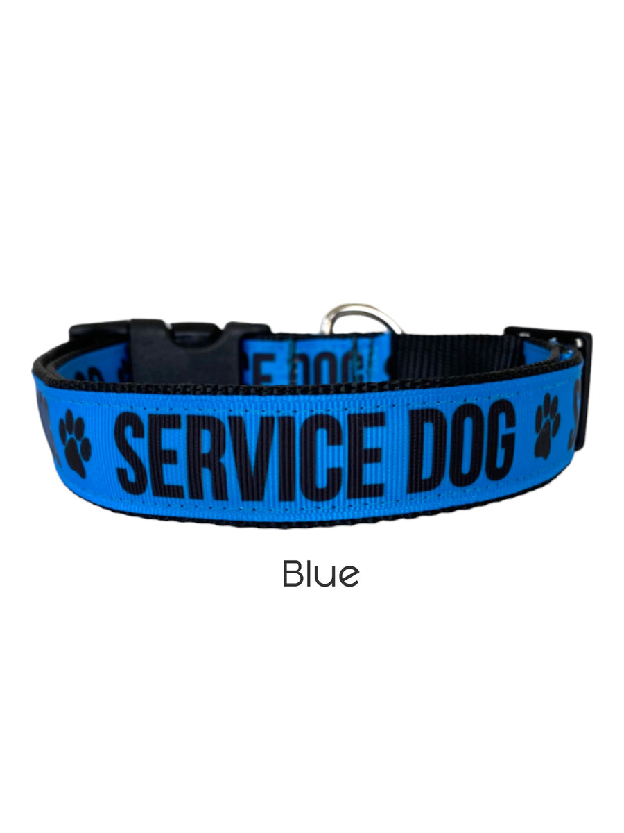 Service Dog Collar