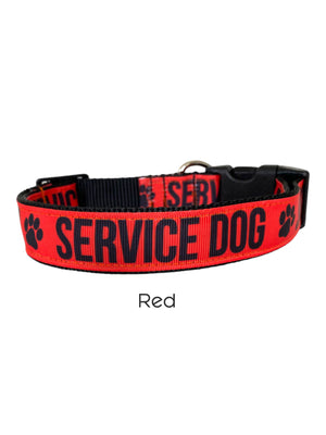 Service Dog Collar