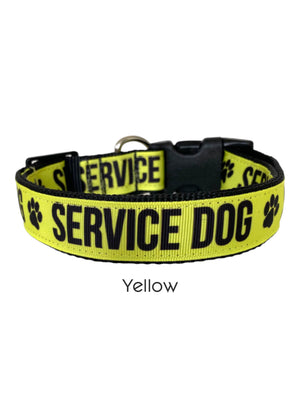 Service Dog Collar