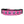 Skulls on Pink Dog Collar
