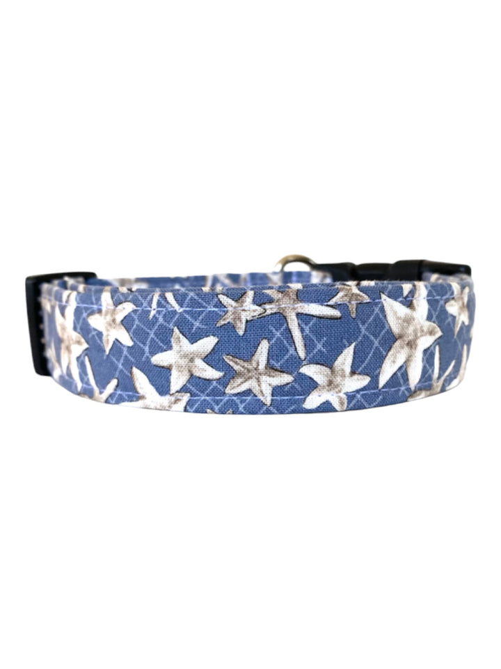 Starfish Dog Collar