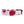 Strawberry Fields Dog Collar