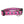 Skulls on Pink Dog Collar