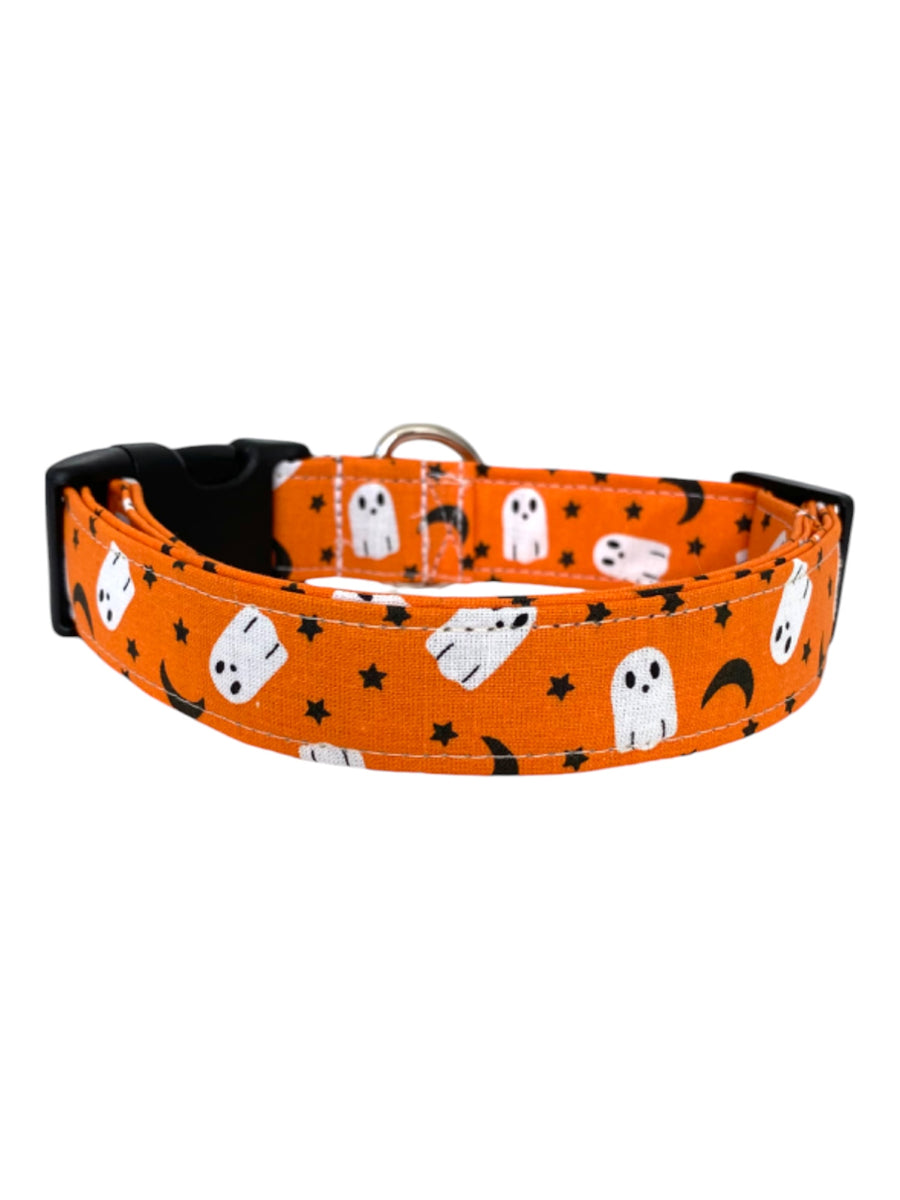 Ghouls Dog Collar