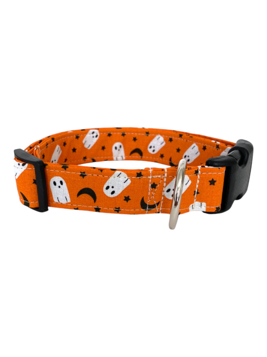 Ghouls Dog Collar