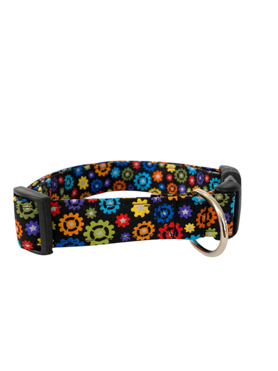 The Gears Dog Collar