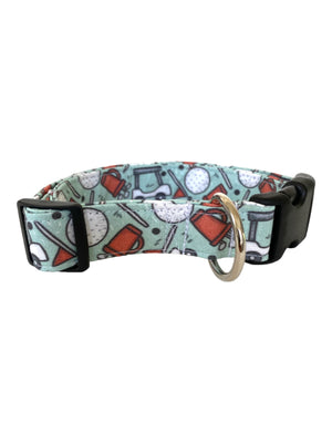 The Birdie Dog Collar