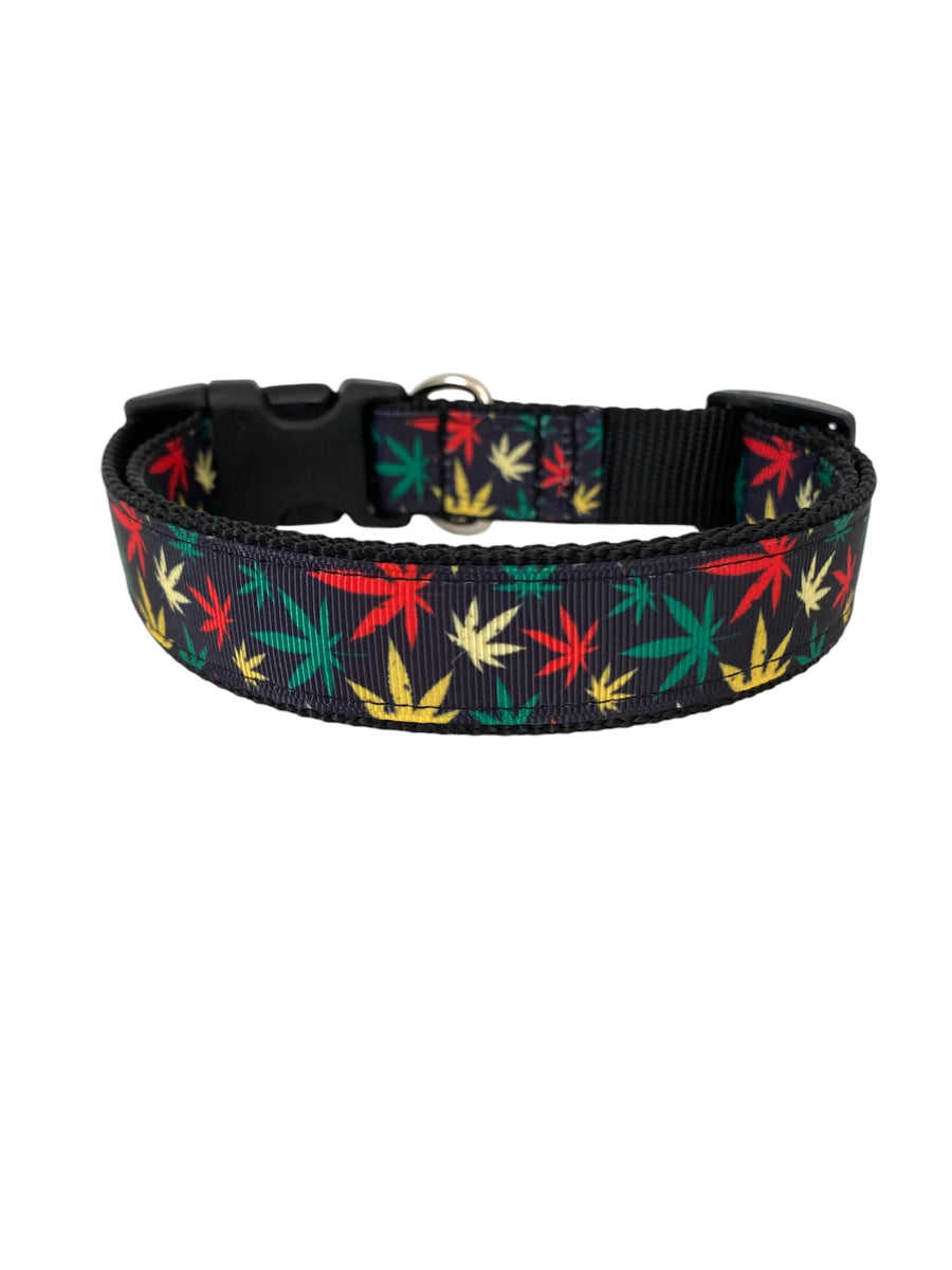 Mary Jane Dog Collar
