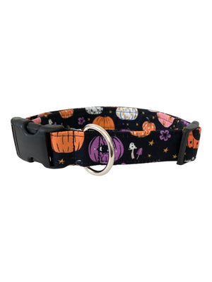 Crazy Vines Dog Collar