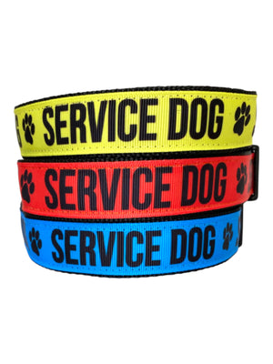 Service Dog Collar