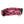 Lightning Bolts in Pink Dog Collar