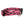 Lightning Bolts in Pink Dog Collar