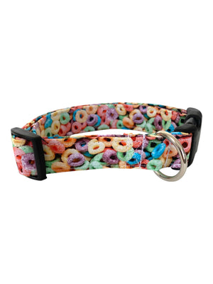 The Fruity Loops Dog Collar