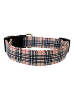 Tartan Plaid Dog Collar