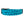 Turquoise Pumpkins Dog Collar